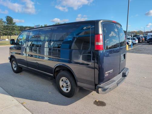 2016 Chevrolet Express 2500 LT