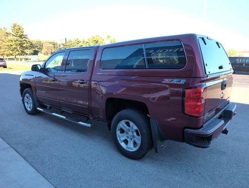 2016 Chevrolet Silverado 1500 2LT