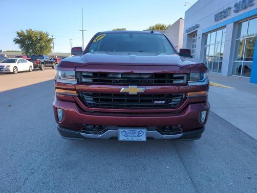 2016 Chevrolet Silverado 1500 2LT