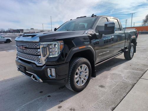 2023 GMC Sierra 3500 Denali