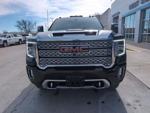 2023 GMC Sierra 3500 Denali
