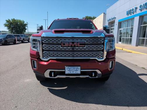 2020 GMC Sierra 2500 Denali