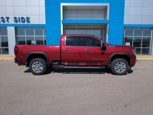 2020 GMC Sierra 2500 Denali