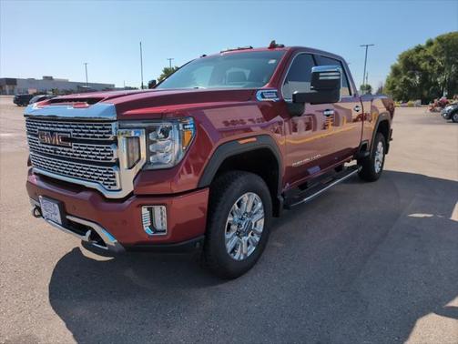 2020 GMC Sierra 2500 Denali