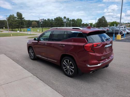 2018 GMC Terrain Denali