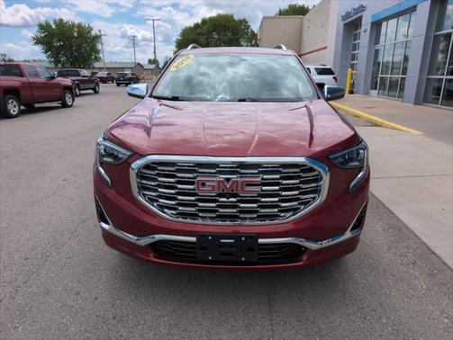 2018 GMC Terrain Denali