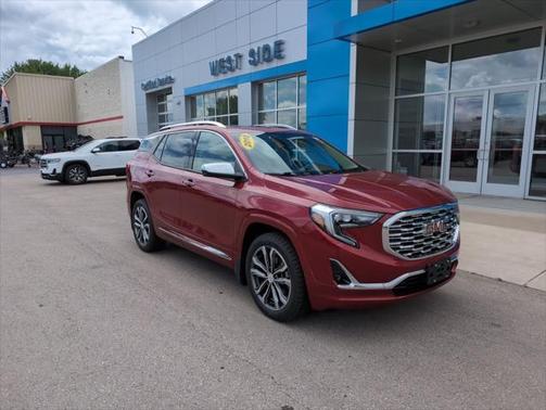 2018 GMC Terrain Denali