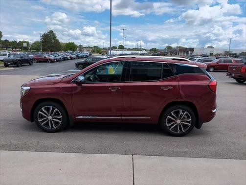2018 GMC Terrain Denali