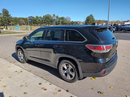 2016 Toyota Highlander Limited