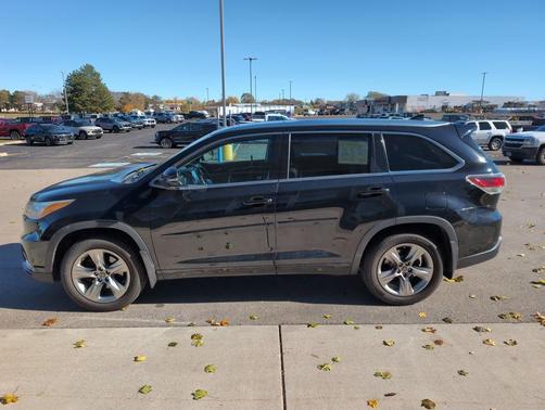 2016 Toyota Highlander Limited