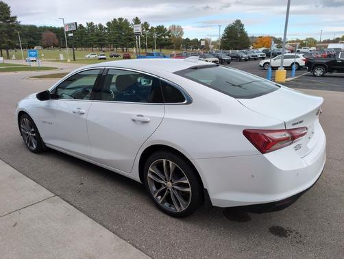2024 Chevrolet Malibu FWD 2LT