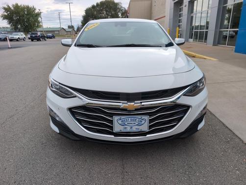 2024 Chevrolet Malibu FWD 2LT