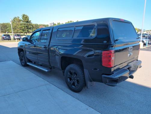 2018 Chevrolet Silverado 1500 2LT