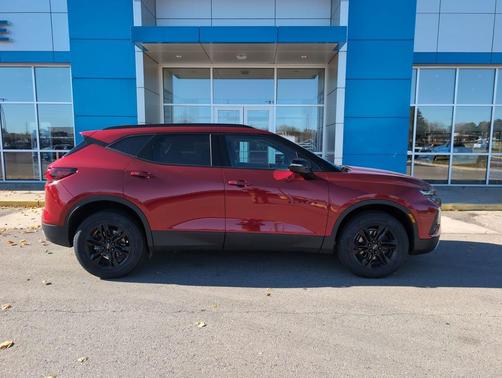 2022 Chevrolet Blazer 2LT