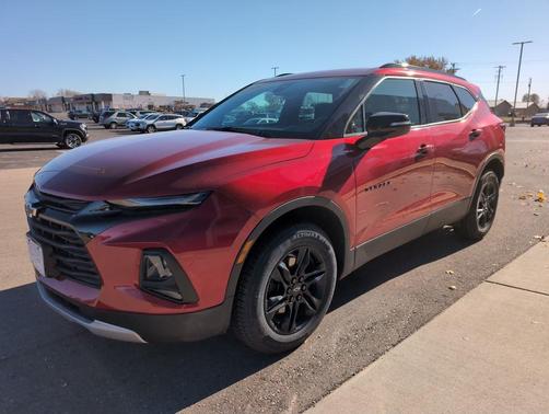 2022 Chevrolet Blazer 2LT