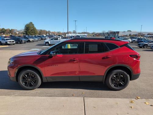 2022 Chevrolet Blazer 2LT