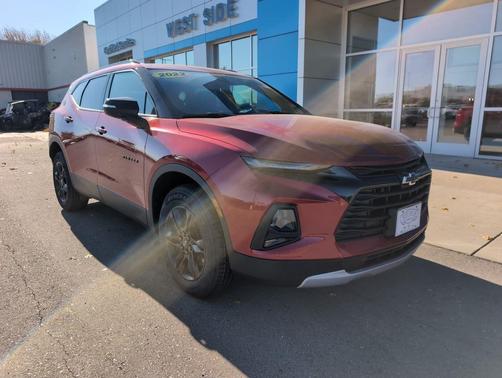 2022 Chevrolet Blazer 2LT