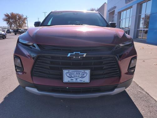 2022 Chevrolet Blazer 2LT