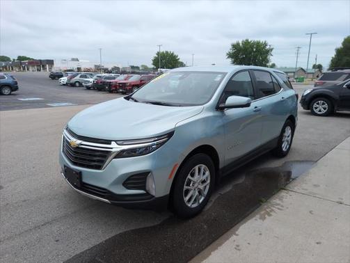 2022 Chevrolet Equinox 1LT