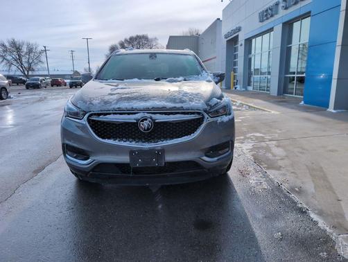 2018 Buick Enclave Avenir