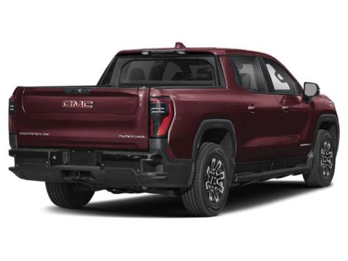 2026 GMC Sierra EV Standard Range Elevation