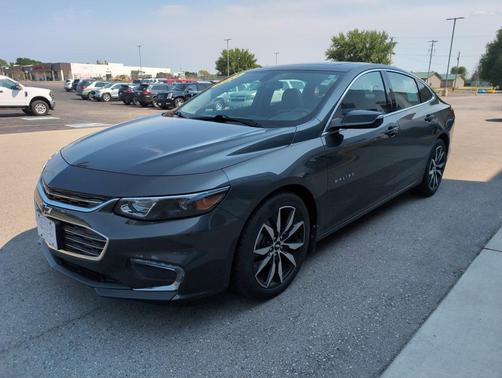 2017 Chevrolet Malibu 1LT