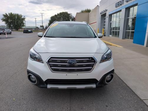 2017 Subaru Outback 2.5i Touring