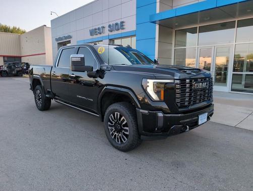 2024 GMC Sierra 2500 Denali Ultimate