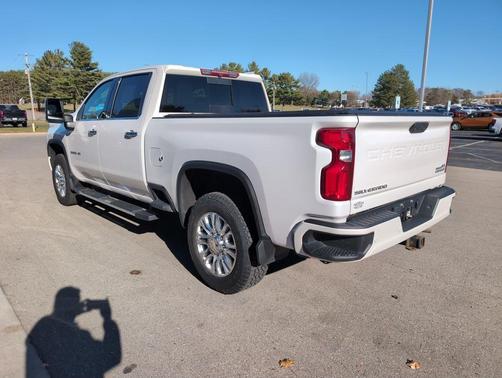 2022 Chevrolet Silverado 2500 High Country