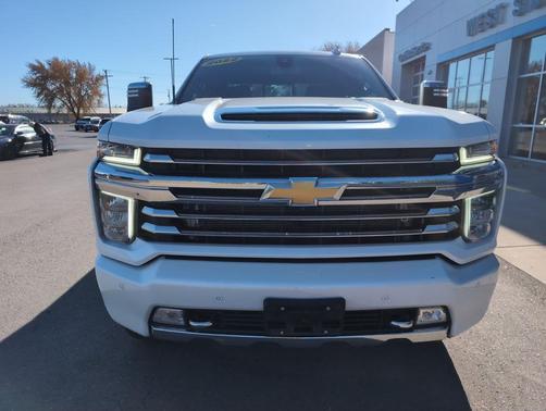 2022 Chevrolet Silverado 2500 High Country