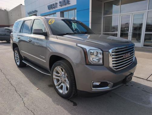2019 GMC Yukon SLT