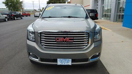 2019 GMC Yukon SLT