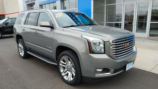 2019 GMC Yukon SLT