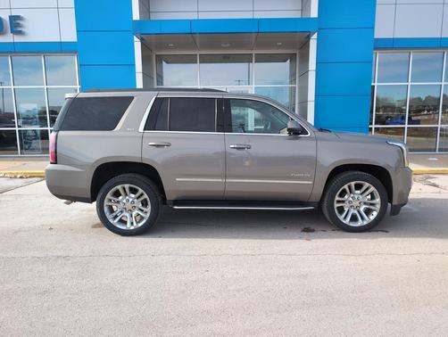 2019 GMC Yukon SLT
