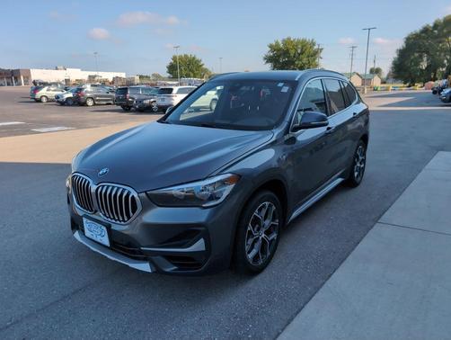 2021 BMW X1 xDrive28i