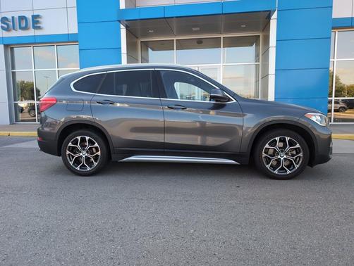 2021 BMW X1 xDrive28i