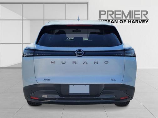 2026 Nissan Murano SL