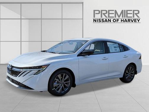 2026 Nissan Sentra SL