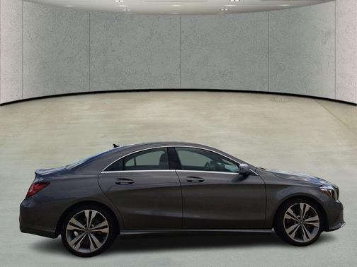 2019 Mercedes-Benz CLA 250 Base
