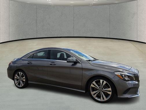 2019 Mercedes-Benz CLA 250 Base