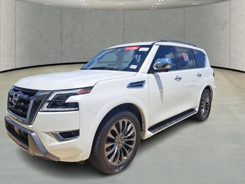2024 Nissan Armada Platinum