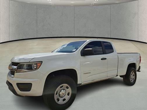 2017 Chevrolet Colorado WT