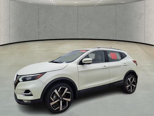 2021 Nissan Rogue Sport SL