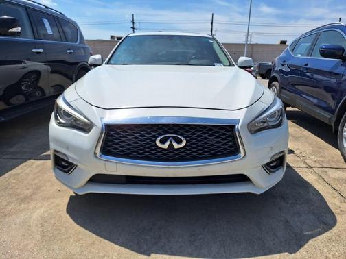2021 INFINITI Q50 3.0t LUXE