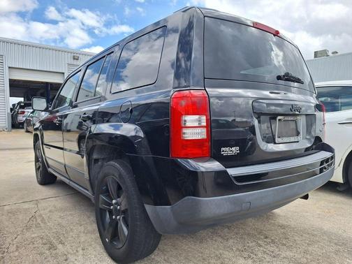 2015 Jeep Patriot Altitude