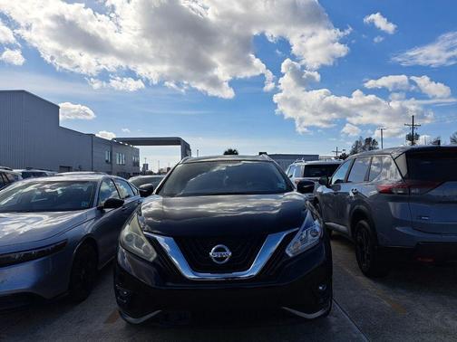 2015 Nissan Murano Platinum