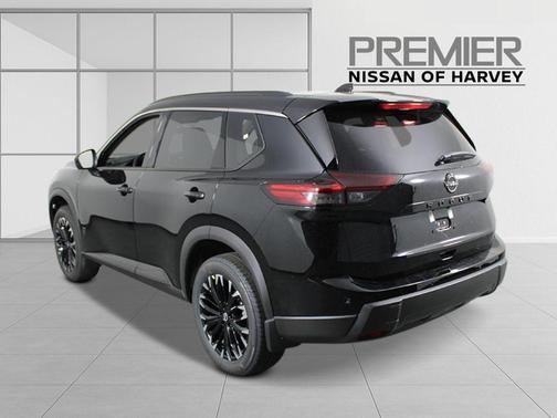 2026 Nissan Rogue DA