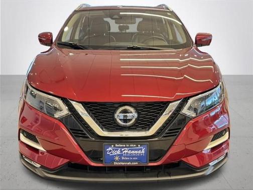 2021 Nissan Rogue Sport SL