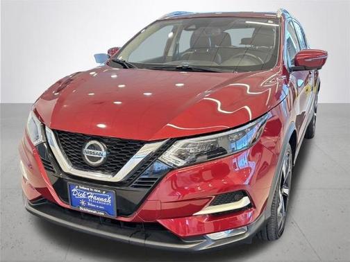2021 Nissan Rogue Sport SL