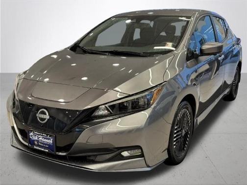 2023 Nissan Leaf SV PLUS
